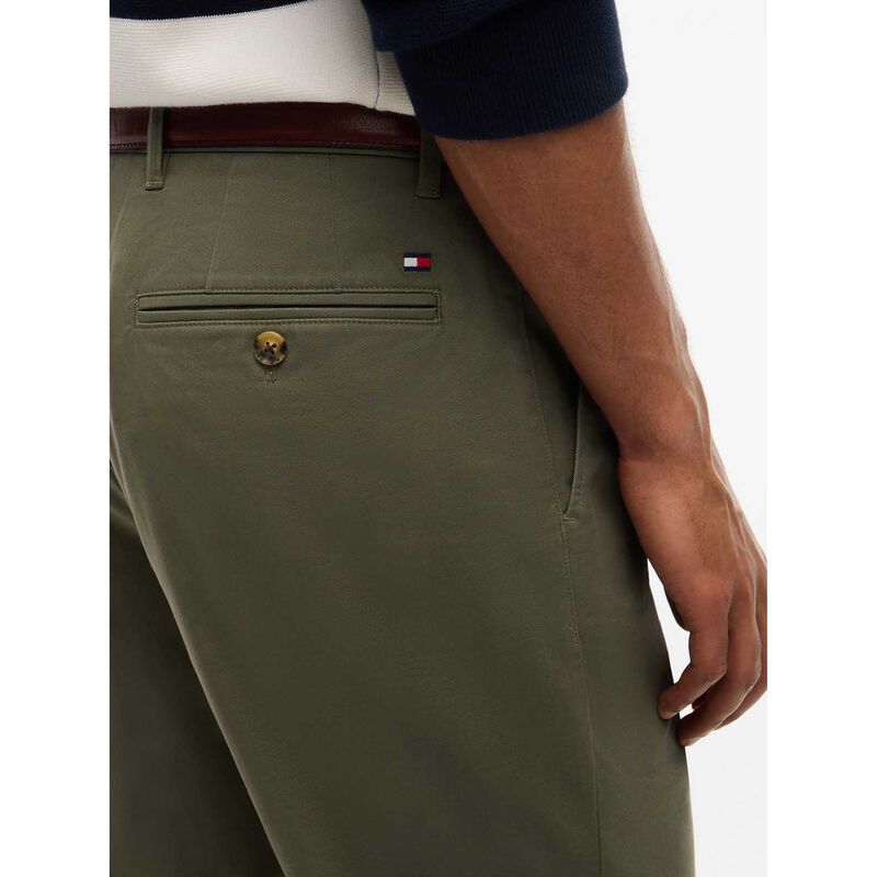 Tommy Hilfiger 1985 Denton Slim Straight Twill Chinos image number 2